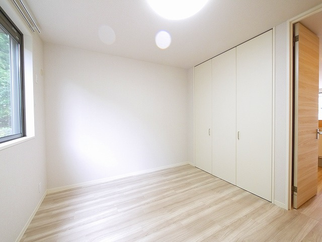 グランジュッテの洋室