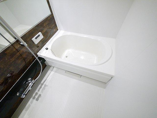 グランジュッテの浴室|ゆったり過ごせるお風呂です