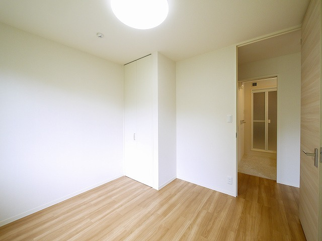 グランジュッテの洋室