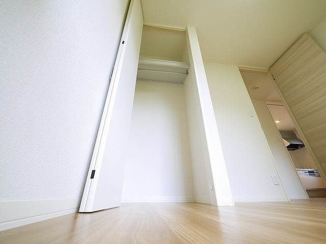 グランジュッテの収納