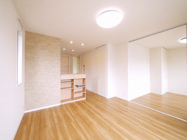 グランジュッテの居間・リビング