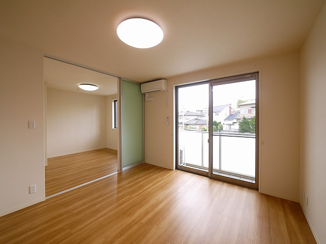 グランジュッテの居間・リビング