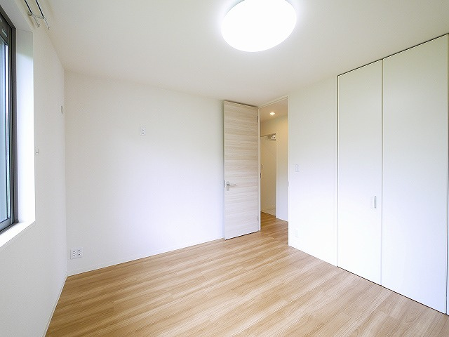 グランジュッテの洋室