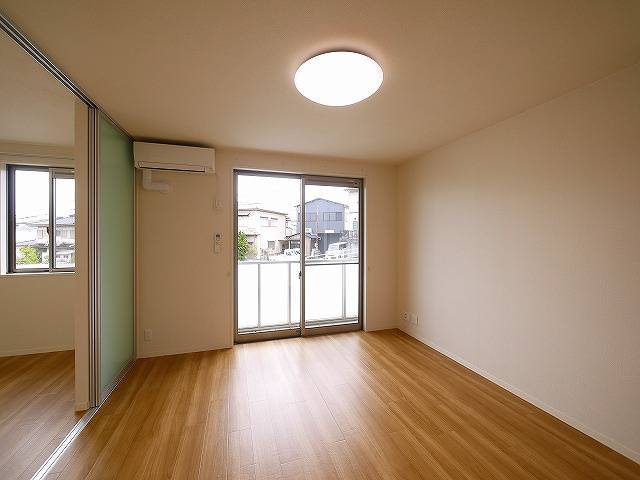 グランジュッテの洋室