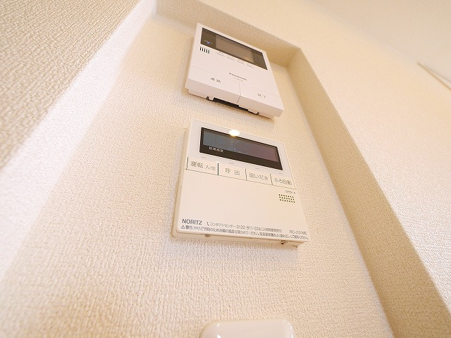 グランジュッテの設備