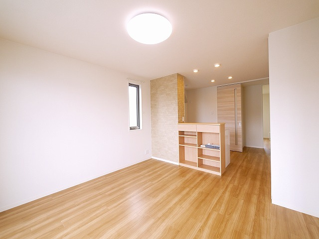 グランジュッテの居間・リビング