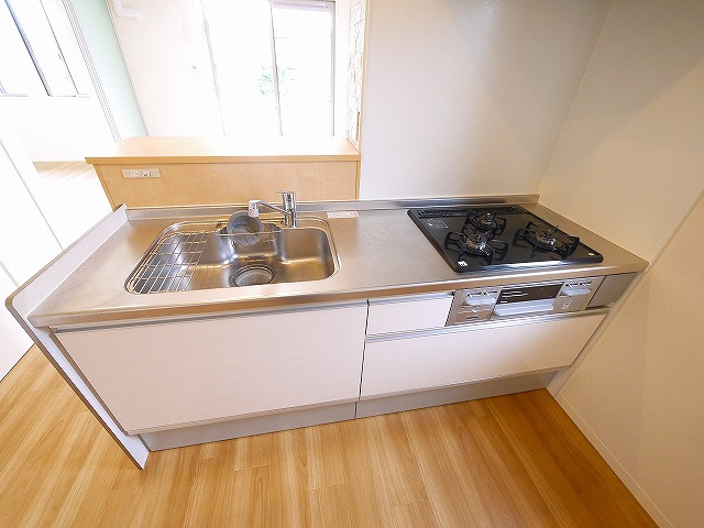 グランジュッテのキッチン