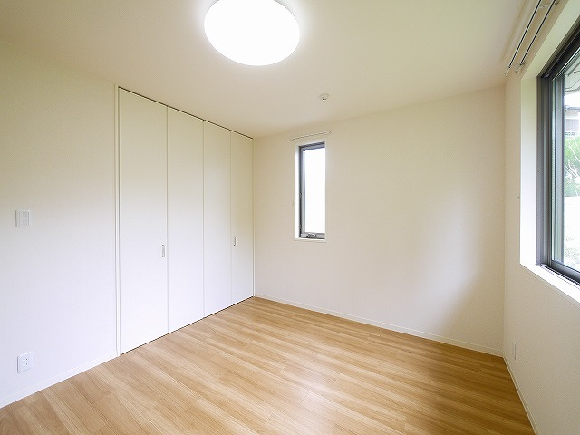 グランジュッテの洋室