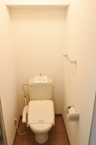 オプス・なのはなのトイレ