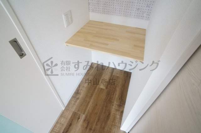 アウフヘーベン東宝塚のその他