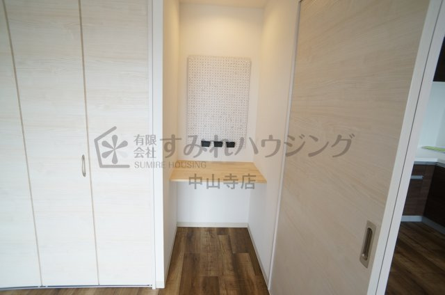 アウフヘーベン東宝塚のその他|参考、同建物・反転間取りの号室