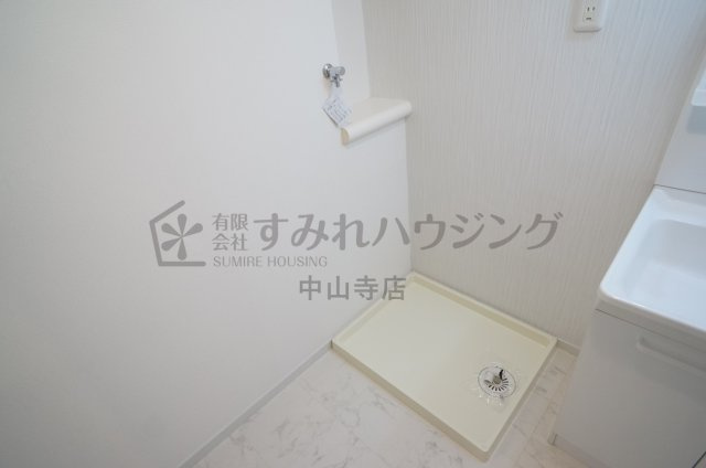 アウフヘーベン東宝塚の設備|参考、同建物・反転間取りの号室