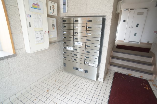 アウフヘーベン東宝塚のその他共用部分