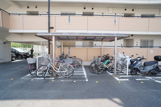アウフヘーベン東宝塚のその他共用部分