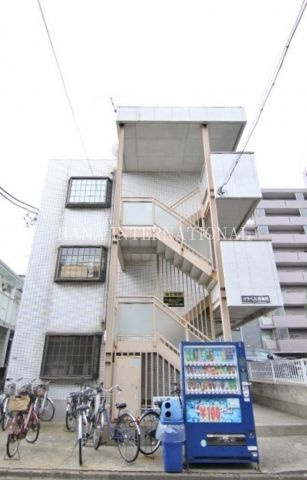 カラベル西葛西の外観