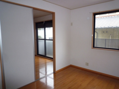 【居間・リビング】 | ドミール大谷台 | ※反転の場合あり（現状を優先とします）