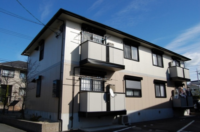 【外観】 | ドミール大谷台