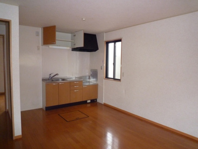 【居間・リビング】 | ドミール大谷台 | ※反転の場合あり（現状を優先とします）