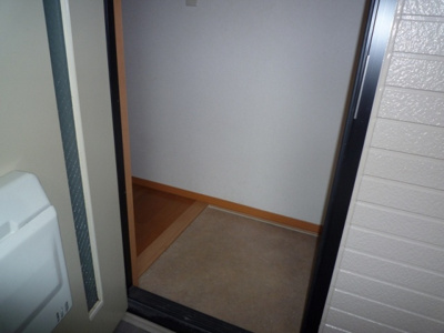 【玄関】 | ドミール大谷台 | ※反転の場合あり（現状を優先とします）