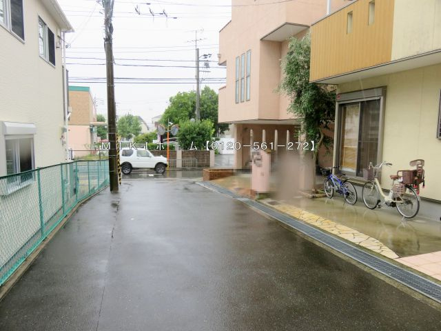 箕面市坊島１丁目　中古一戸建