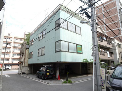 【外観】 | 石田ビル | 石田ビル