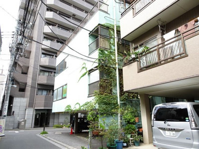 【外観】 | 石田ビル | 石田ビル