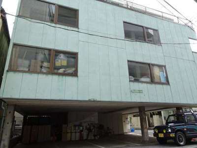 【外観】 | 石田ビル | 石田ビル