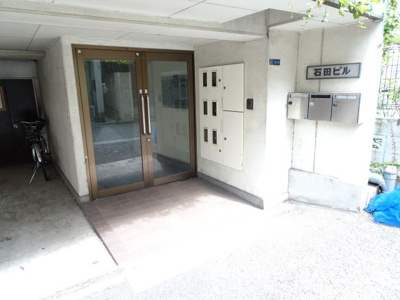 【エントランス】 | 石田ビル | 石田ビル