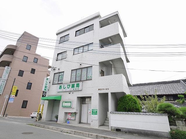 第2リコービルの外観