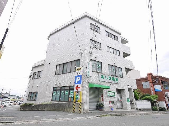第2リコービルの外観