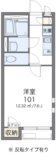 【間取り】 | クレイノＤＯＧＷＯＯＤ