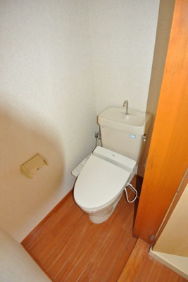 【トイレ】 | ロイヤルプラザ東原 | トイレも気になるポイント