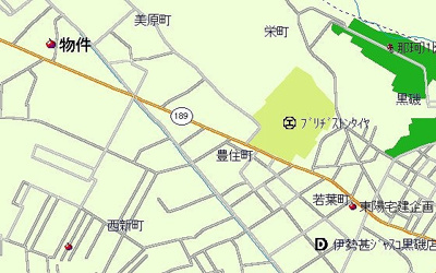 【地図】 | ロイヤルプラザ東原