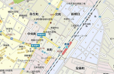 【地図】 | 亜米利館