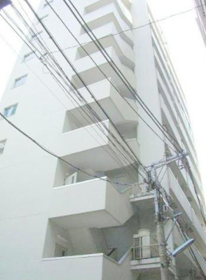【外観】 | ラフィネ赤坂 | 外観です。