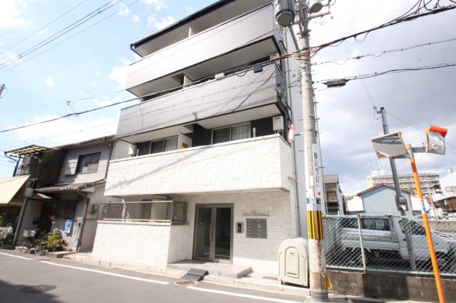 TAtu GARDEN1.の外観