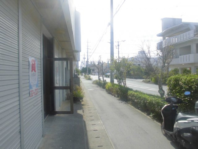 【外観】 | 金城貸店舗・事務所