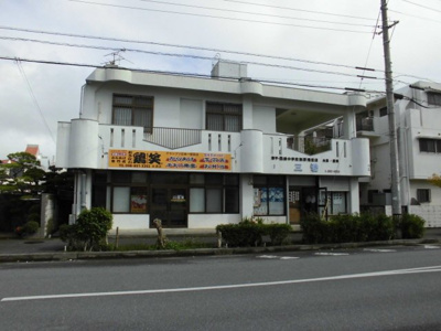 【外観】 | 金城貸店舗・事務所