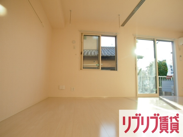 フォレステラ葛城の寝室