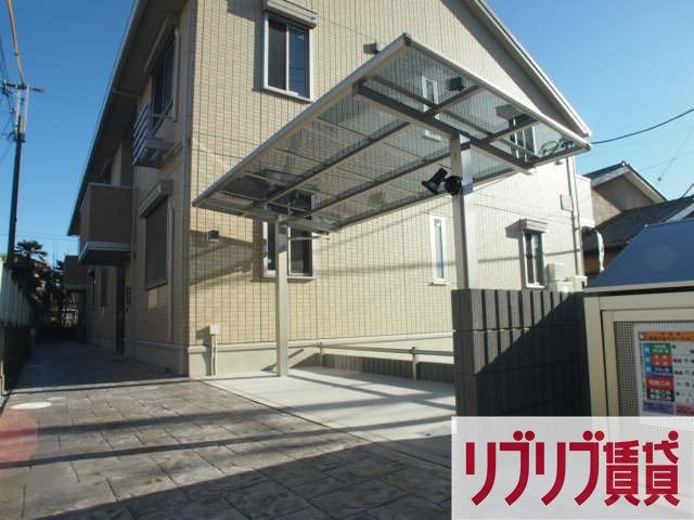 フォレステラ葛城のその他共用部分