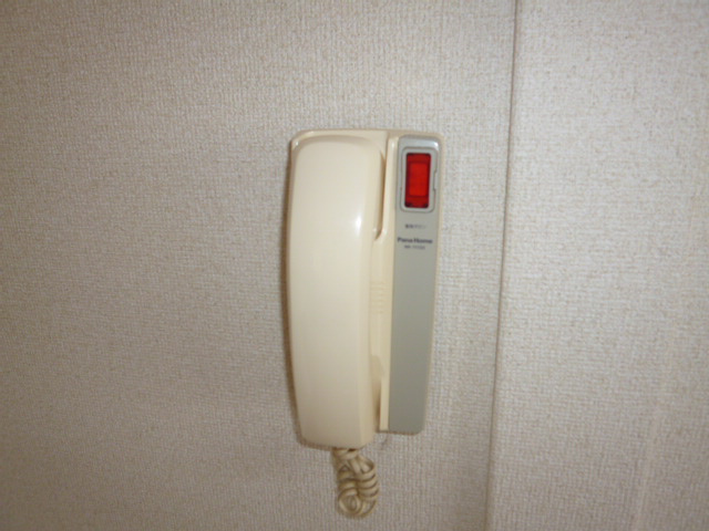 ウィンディア浦田Bのセキュリティ