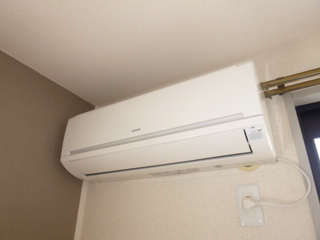 ウィンディア浦田Bの設備|エアコン