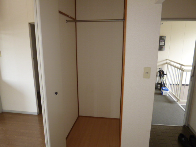 ウィンディア浦田Bの収納