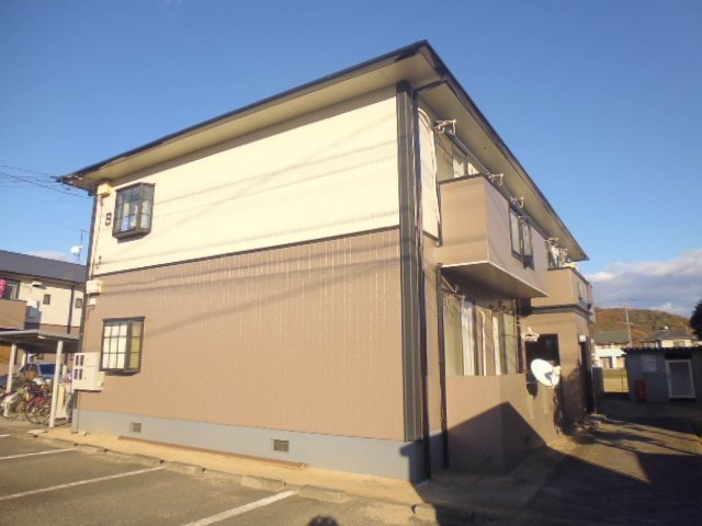 ウィンディア浦田Bの外観