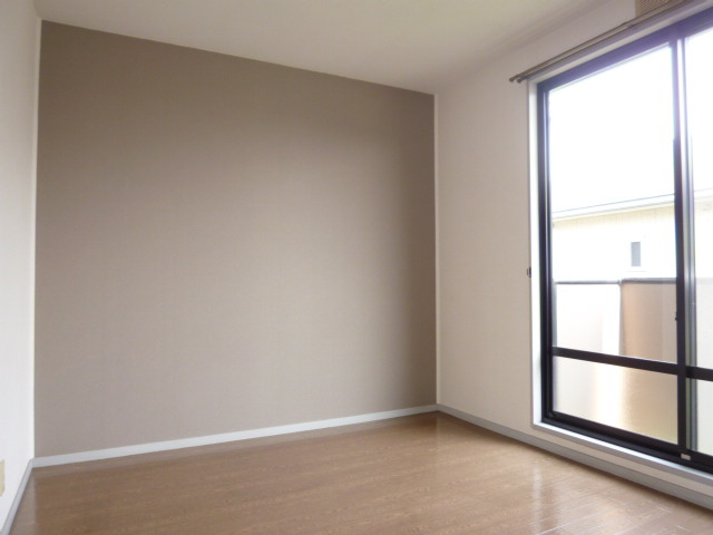 ウィンディア浦田Bの寝室