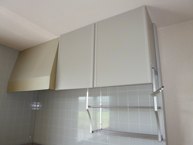 ウィンディア浦田Bのキッチン