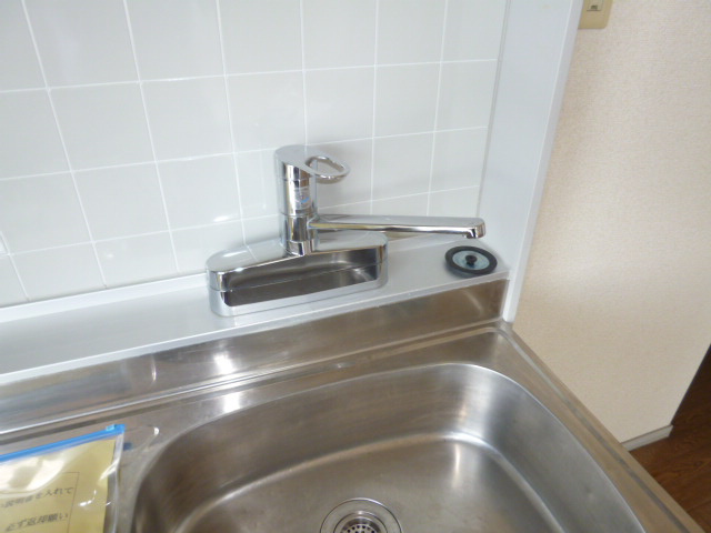 ウィンディア浦田Bのキッチン