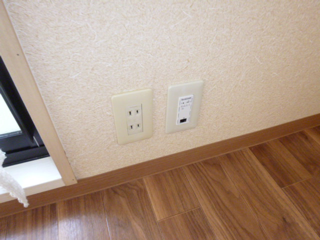 ウィンディア浦田Bの設備