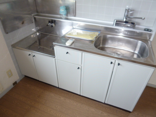 ウィンディア浦田Bのキッチン