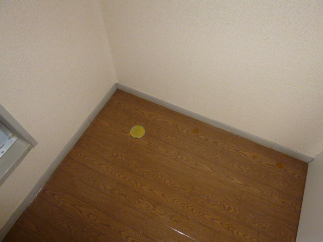 ウィンディア浦田Bのその他|洗濯機置き場